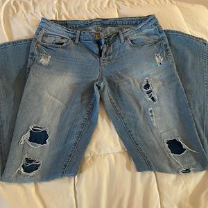 Aeropostale Skinny jeans size 6